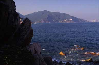 Shek O, Hong Kong, China, Jacek Piwowarczyk, 2003