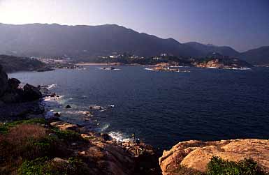 Shek O, Hong Kong, China, Jacek Piwowarczyk, 2003