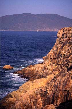 Shek O, Hong Kong, China, Jacek Piwowarczyk, 2003