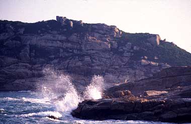 Shek O, Hong Kong, China, Jacek Piwowarczyk, 2003