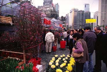 Victoria Park, Hong Kong, China, Jacek Piwowarczyk, 2004