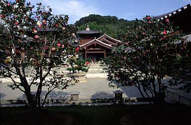 Ch Lin Nunnery, Kowloon, Hong Kong, China, Jacek Piwowarczyk, 2004