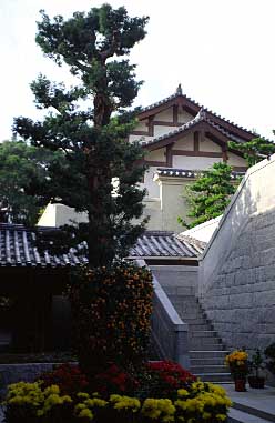 Ch Lin Nunnery, Kowloon, Hong Kong, China, Jacek Piwowarczyk, 2004