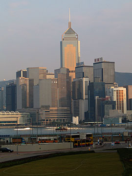Hong Kong, China, Jacek Piwowarczyk 2004