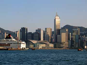 Kowloon, Hong Kong, Jacek Piwowarczyk, 2004
