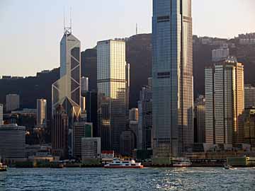 Kowloon, Hong Kong, Jacek Piwowarczyk, 2004