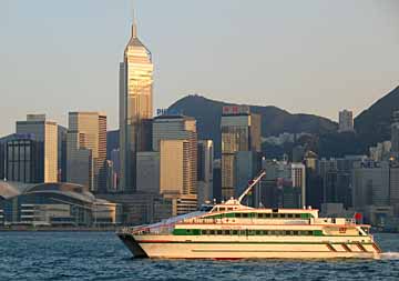 KOWLOON WESTERN RECLAMATION 2004 