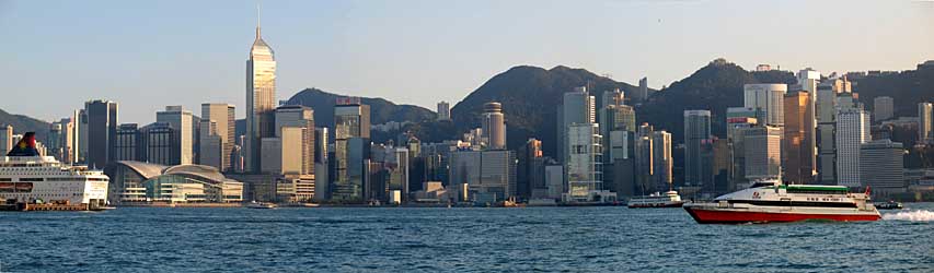 Kowloon, Hong Kong, Jacek Piwowarczyk, 2004