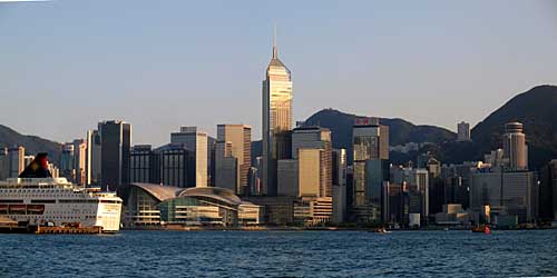 Kowloon, Hong Kong, Jacek Piwowarczyk, 2004