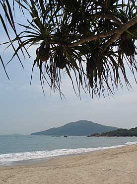 Cheung Sha, Lantau, Hong Kong, China, Jacek Piwowarczyk, 2004