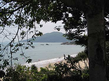Cheung Sha, Lantau, Hong Kong, China, Jacek Piwowarczyk, 2004
