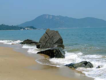 Cheung Sha, Lantau, Hong Kong, China, Jacek Piwowarczyk, 2004