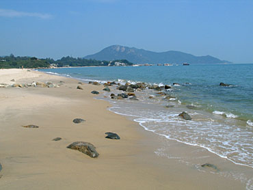 Cheung Sha, Lantau, Hong Kong, China, Jacek Piwowarczyk, 2004