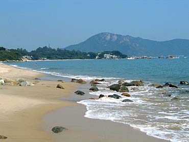Cheung Sha, Lantau, Hong Kong, China, Jacek Piwowarczyk, 2004