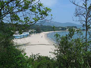 Cheung Sha, Lantau, Hong Kong, China, Jacek Piwowarczyk, 2004