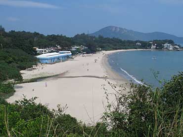 Cheung Sha, Lantau, Hong Kong, China, Jacek Piwowarczyk, 2004