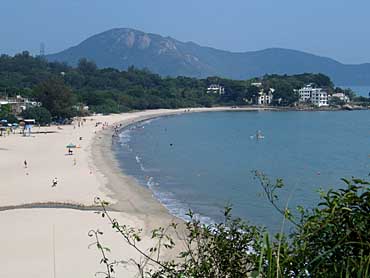 Cheung Sha, Lantau, Hong Kong, China, Jacek Piwowarczyk, 2004