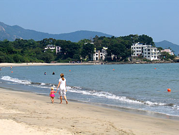 Cheung Sha, Lantau, Hong Kong, China, Jacek Piwowarczyk, 2004