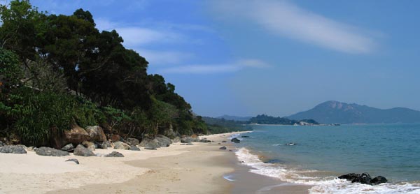 Cheung Sha, Lantau, Hong Kong, China, Jacek Piwowarczyk, 2004