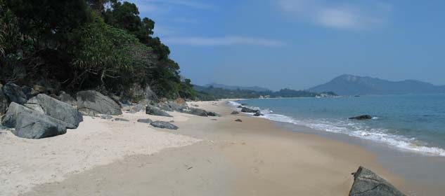 Cheung Sha, Lantau, Hong Kong, China, Jacek Piwowarczyk, 2004