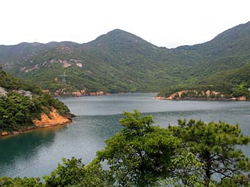 Tai Tam Country Park, Hong Kong Island, Hong Kong, China, Jacek Piwowarczyk, 2004