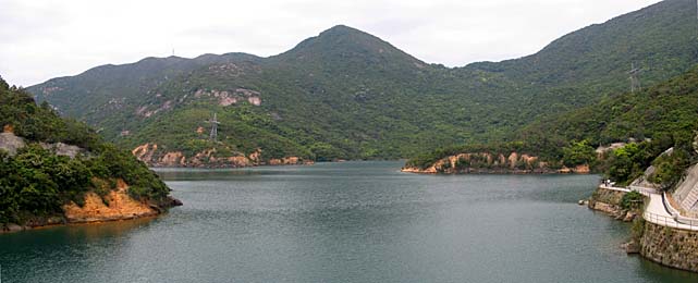 Tai Tam Country Park, Hong Kong Island, Hong Kong, China, Jacek Piwowarczyk, 2004