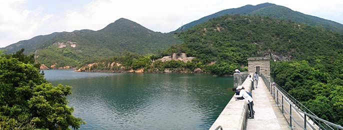 Tai Tam Country Park, Hong Kong Island, Hong Kong, China, Jacek Piwowarczyk, 2004