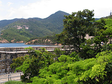 Tai Tam Country Park, Hong Kong Island, Hong Kong, China, Jacek Piwowarczyk, 2004
