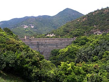 Tai Tam Country Park, Hong Kong Island, Hong Kong, China, Jacek Piwowarczyk, 2004