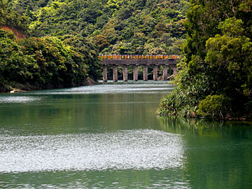 Tai Tam Country Park, Hong Kong Island, Hong Kong, China, Jacek Piwowarczyk, 2004