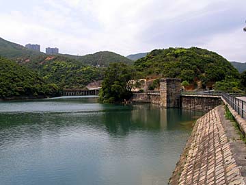 Tai Tam Country Park, Hong Kong Island, Hong Kong, China, Jacek Piwowarczyk, 2004