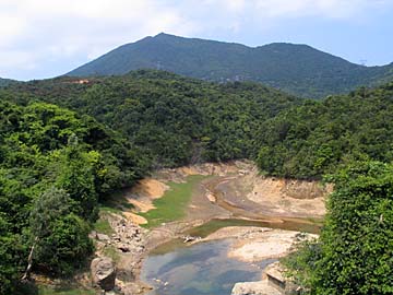 Tai Tam Country Park, Hong Kong Island, Hong Kong, China, Jacek Piwowarczyk, 2004