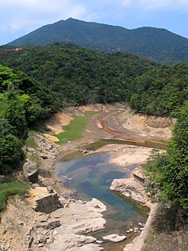 Tai Tam Country Park, Hong Kong Island, Hong Kong, China, Jacek Piwowarczyk, 2004
