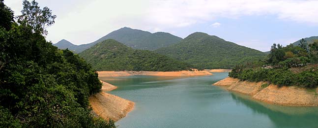 Tai Tam Country Park, Hong Kong Island, Hong Kong, China, Jacek Piwowarczyk, 2004