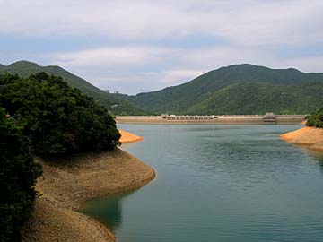 Tai Tam Country Park, Hong Kong Island, Hong Kong, China, Jacek Piwowarczyk, 2004