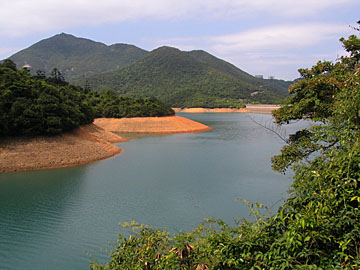 Tai Tam Country Park, Hong Kong Island, Hong Kong, China, Jacek Piwowarczyk, 2004