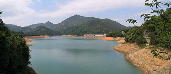 Tai Tam Country Park, Hong Kong Island, Hong Kong, China, Jacek Piwowarczyk, 2004