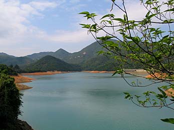 Tai Tam Country Park, Hong Kong Island, Hong Kong, China, Jacek Piwowarczyk, 2004