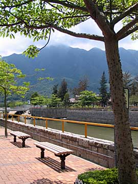Mui Wo, Lantau Island, Hong Kong, China, Jacek Piwowarczyk, 2004