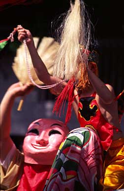 Cheung Chau Island, Hong Kong, China, Jacek Piwowarczyk 2004