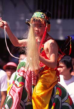 Cheung Chau Island, Hong Kong, China, Jacek Piwowarczyk 2004