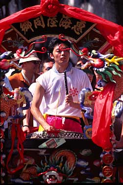 Cheung Chau Island, Hong Kong, China, Jacek Piwowarczyk 2004