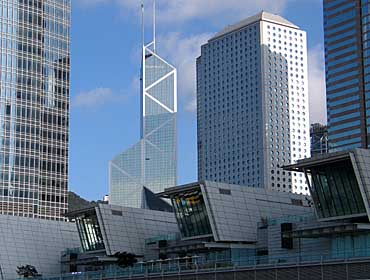 Central. Hong Kong, China, Jacek Piwowarczyk, 2004