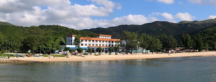 Mui Wo, Lantau Island, Hong Kong, China, Jacek Piwowarczyk, 2004