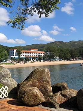 Mui Wo, Lantau Island, Hong Kong, China, Jacek Piwowarczyk, 2004