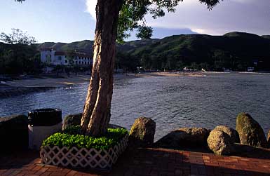 Mui Wo, Lantau Island, Hong Kong, China, Jacek Piwowarczyk, 2004