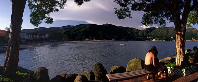 Mui Wo, Lantau Island, Hong Kong, China, Jacek Piwowarczyk, 2004