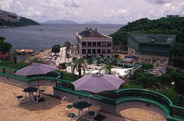 Stanley, Hong Kong, China, Jacek Piwowarczyk, 2004