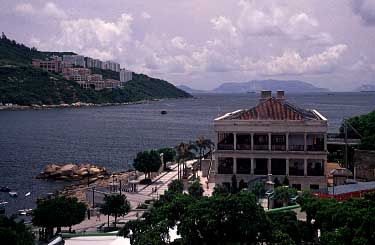 Stanley, Hong Kong, China, Jacek Piwowarczyk, 2004