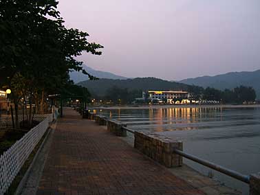 Mui Wo, Lantau Island, Hong Kong, China, Jacek Piwowarczyk, 2004